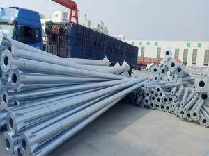 熱鍍鋅標(biāo)志桿現(xiàn)貨